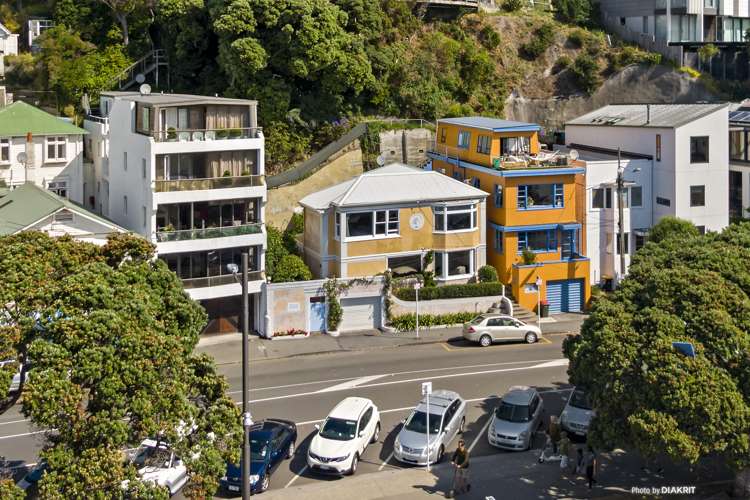 126 Oriental Parade Oriental Bay_17