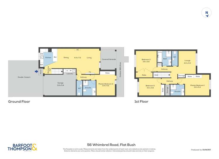 56 Whimbrel Road Flat Bush_6