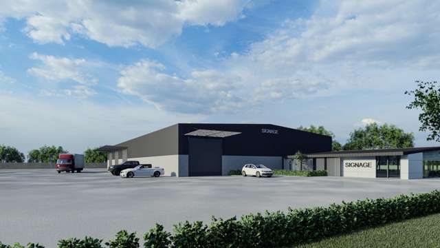 Earthmover Crescent Te Rapa_1