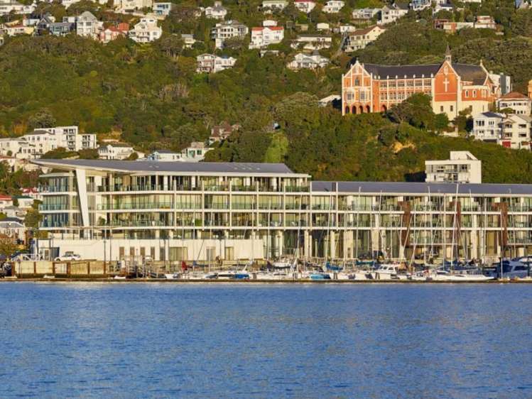 3b/3 Clyde Quay Wharf Te Aro_1