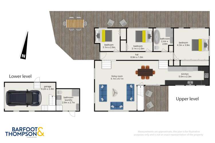 3 Janet Place Laingholm_20