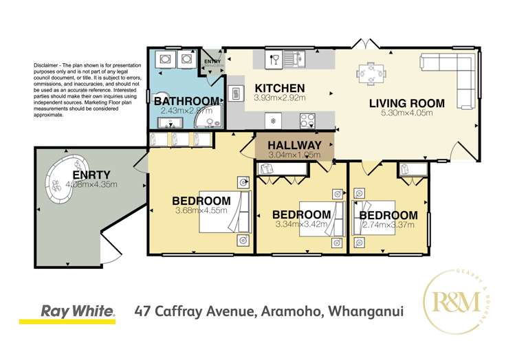 47 Caffray Avenue Aramoho_18