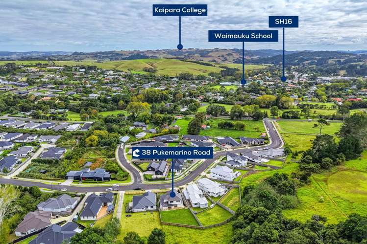 38 Pukemarino Road Waimauku_26