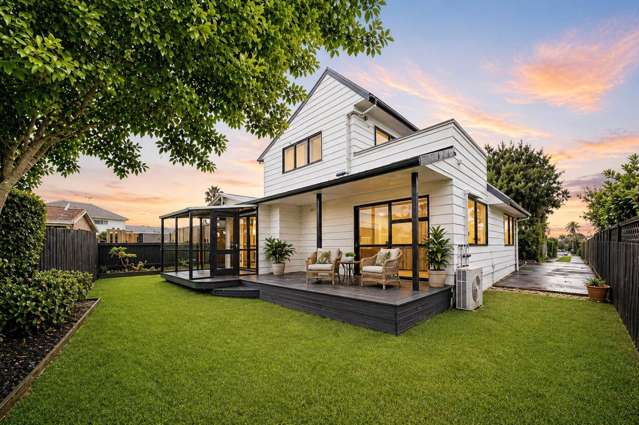 Calming Contemporary Living.