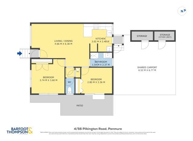 4/56 Pilkington Road Panmure_1