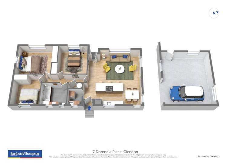 7 Dorendia Place Clendon Park_9