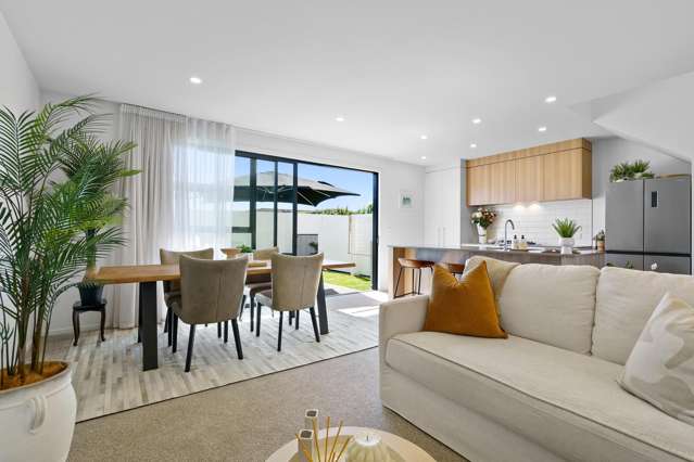 Enjoy the Best of Townhouse Living