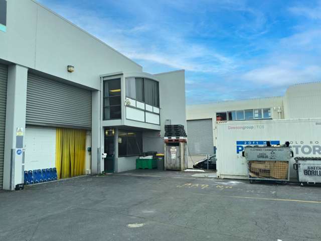 FOOD GRADE WAREHOUSE