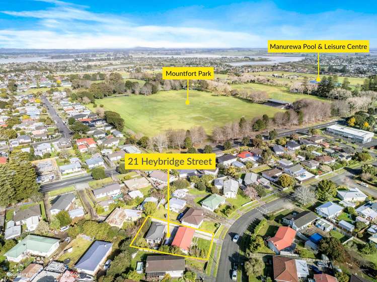 21 Heybridge Street Manurewa_25