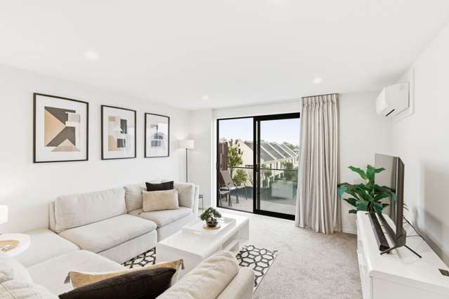 City Living At Its Best