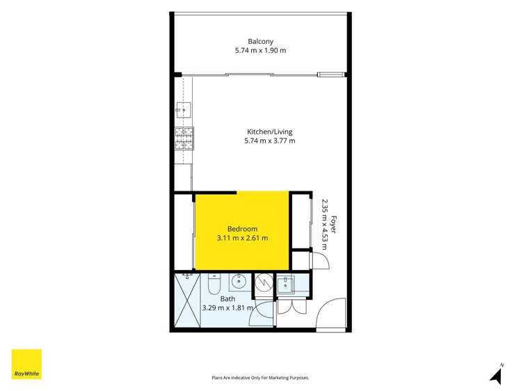 412/28 College Hill Freemans Bay_18
