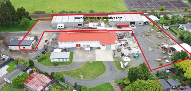 Versatile Large Commercial Site - Available NOW!