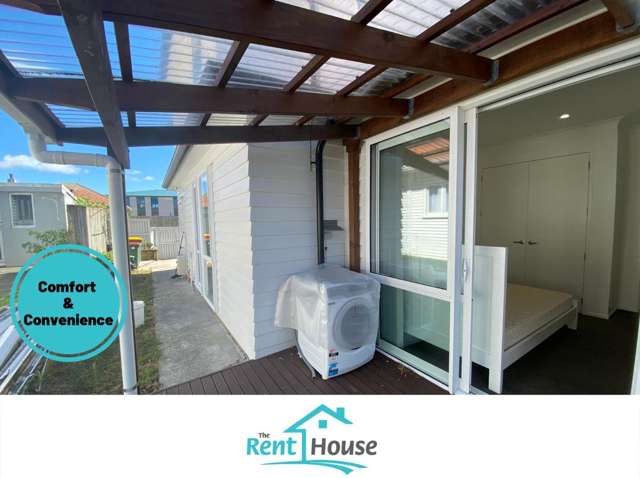 1-Bedroom Unit with Utilities Included