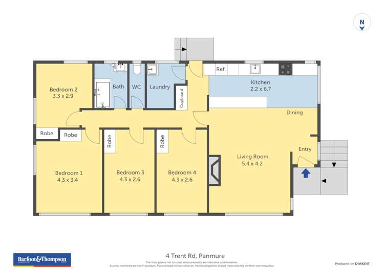 4 Trent Road Panmure_12