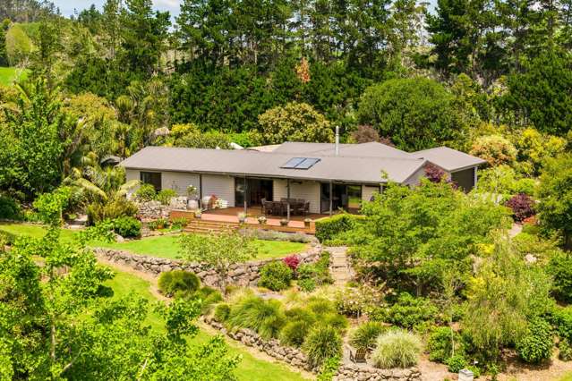 Stunning Executive Home + Land Holding