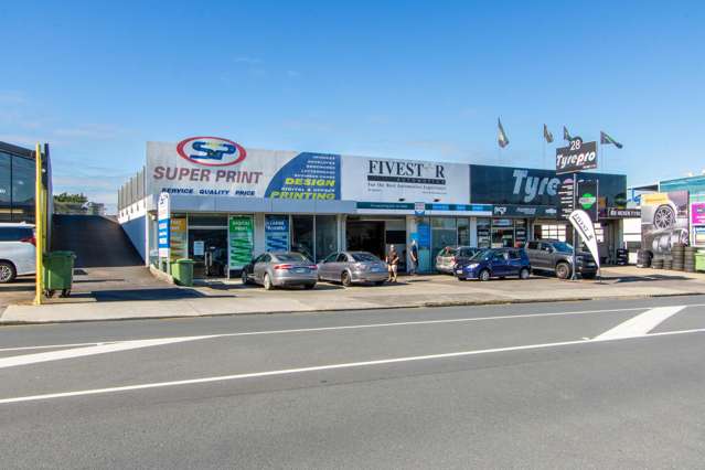 Prime Showroom Takapuna