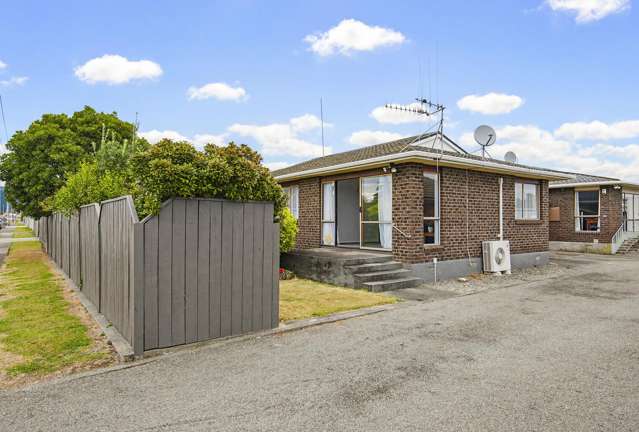 Your first step into a home!