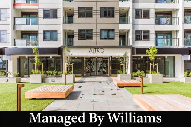 1204/147 Nelson Street, Auckland Central