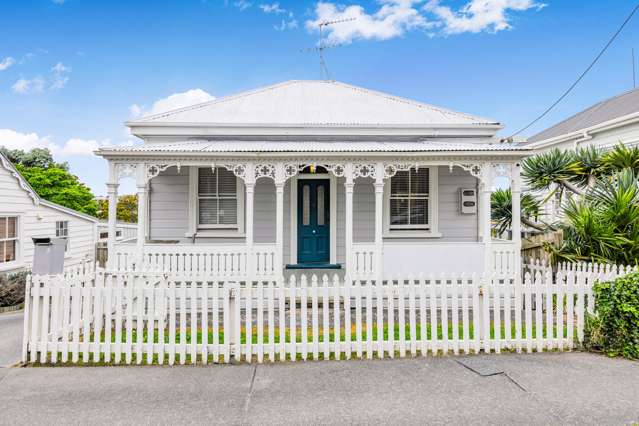 Character Villa in Prime Grey Lynn Location