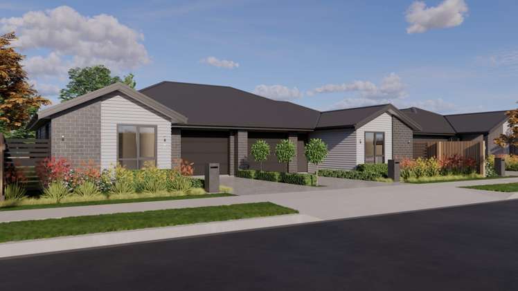 Lot 184/- Bellgrove House and Land Package Rangiora_0