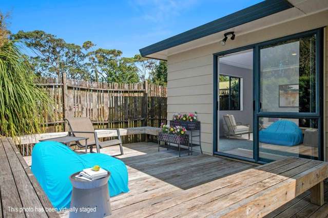 Family Home on Sandspit