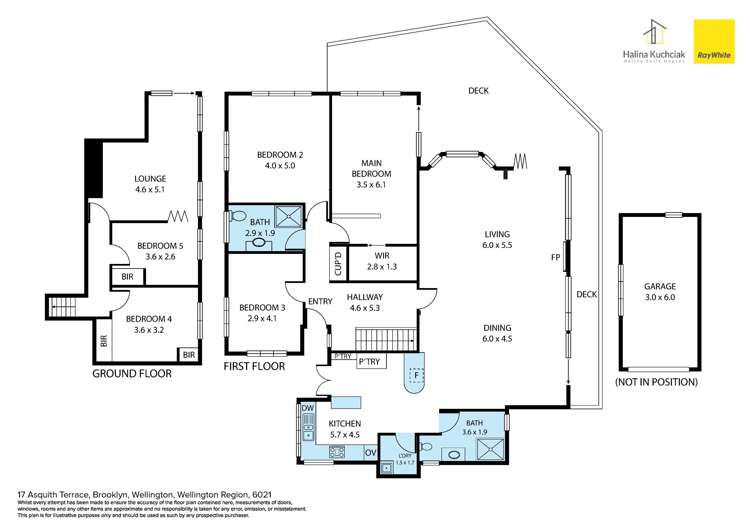 17 Asquith Terrace Brooklyn_19