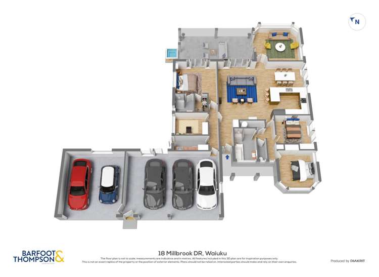 18 Millbrook Drive Waiuku_14