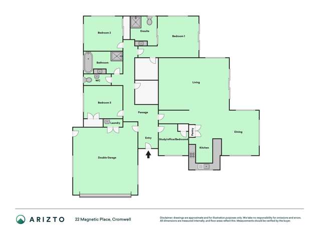 22 Magnetic Place Cromwell_1