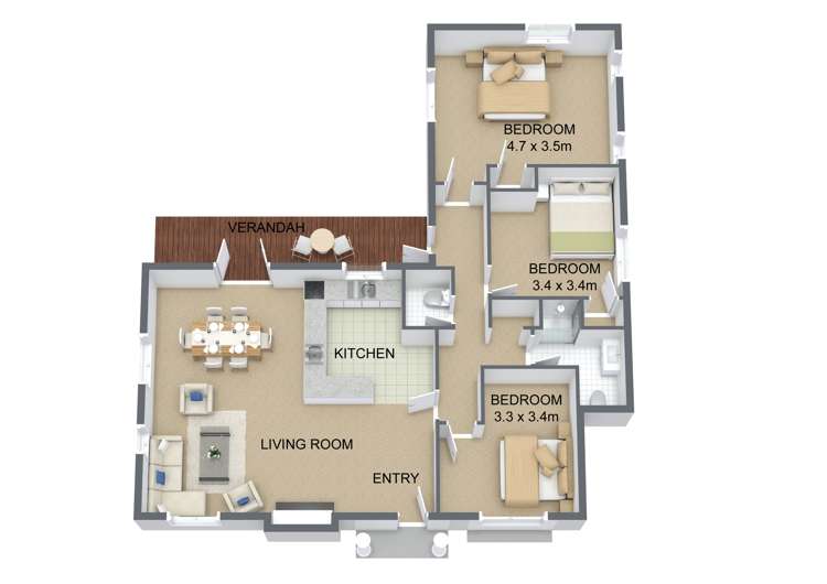 23 Bedford Street Arrowtown_19