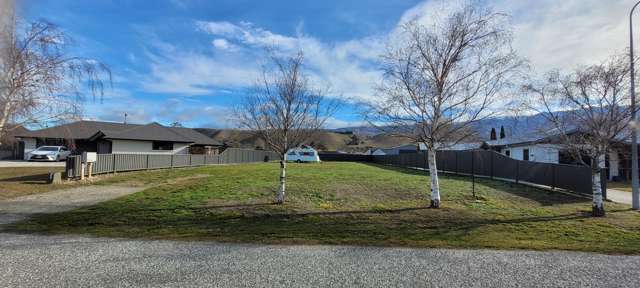 Level Site with Mountain Views