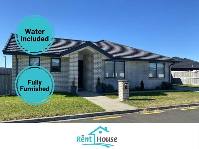 Fully Furnished Home