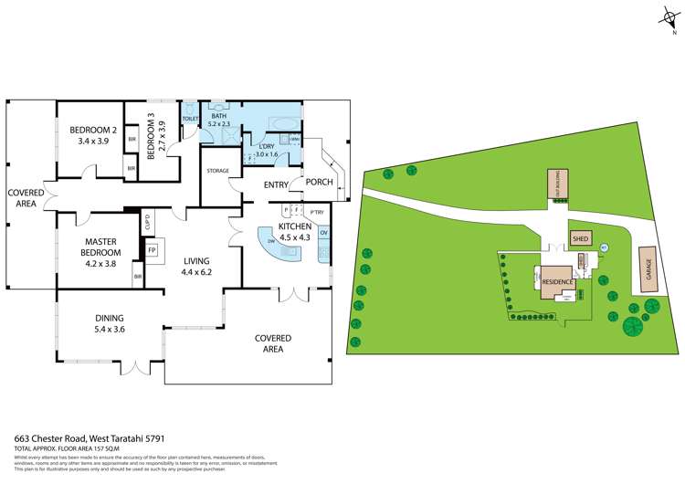 663 Chester Road Carterton_19