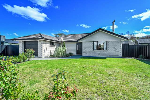 Modern living in Clive, with no strings attached