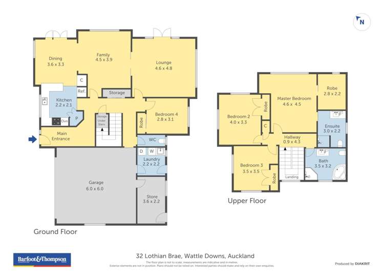 32 Lothian Brae Wattle Downs_22
