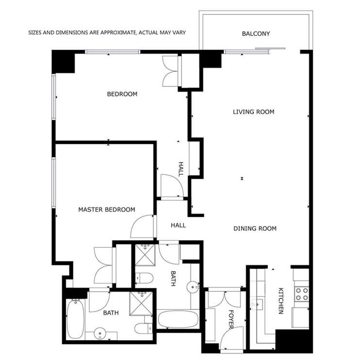 1301/22 Nelson Street Auckland Central_23