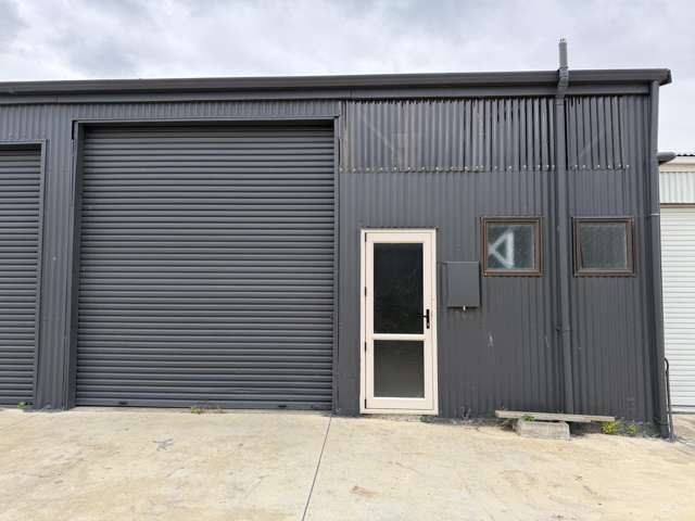 Affordable and Tidy Industrial Unit
