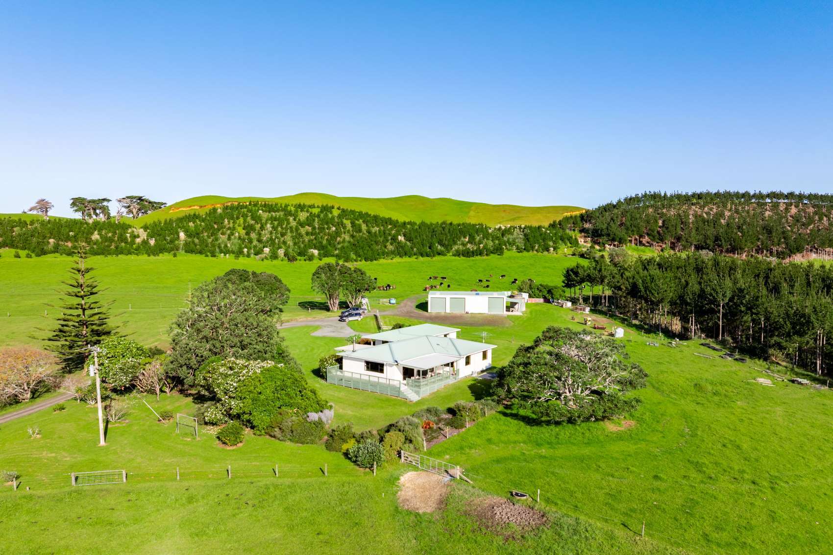 792 Omamari Road in Dargaville, Kaipara