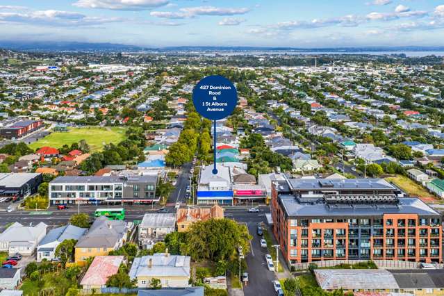 427 Dominion Road & 1 St Albans Avenue Mt Eden_3