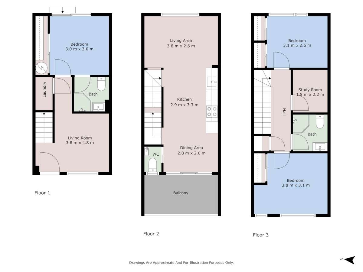Lot1/11 Hereford Street_4