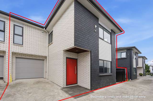 Whole Brick Cladding - Spacious Room Size