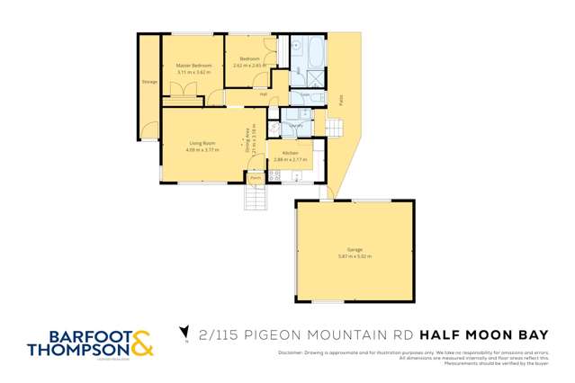 2/115 Pigeon Mountain Road Half Moon Bay_1