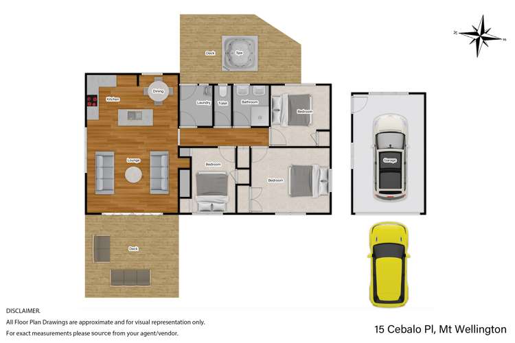 15 Cebalo Place Mount Wellington_18