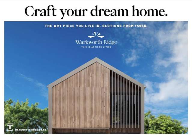 Lot 609 Warkworth Ridge Warkworth_2