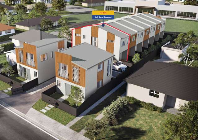 Corner Site, 4-Bedroom Quality Home in Central AKL