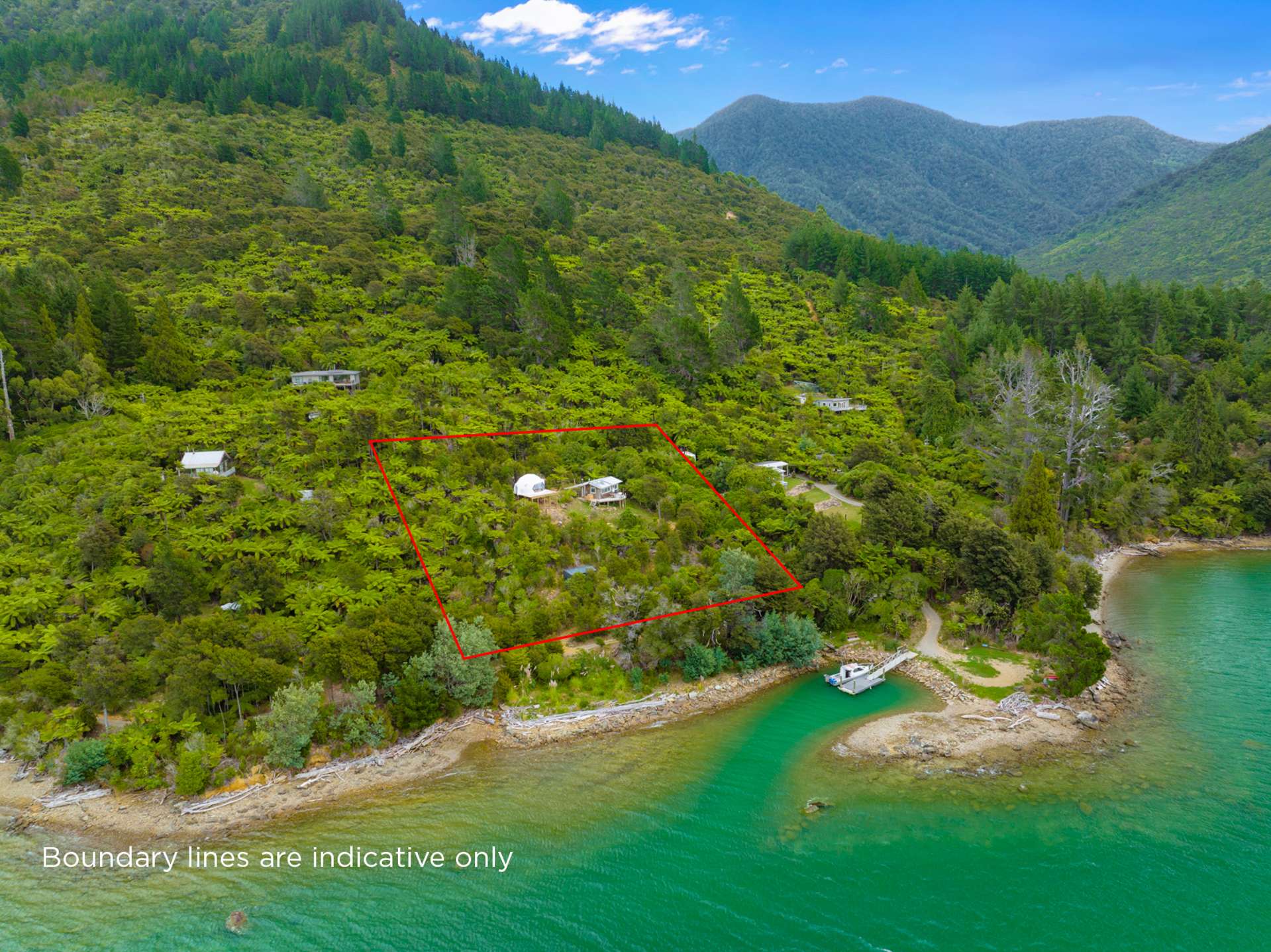 Lot 2 Whatanihi Bay Pelorus Sounds_0