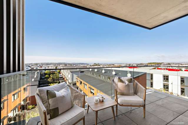 Elevated Style, Panoramic Peace