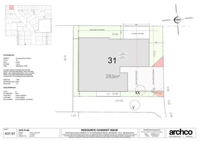 Lot 31 Parsonage Meadows Woodend_1