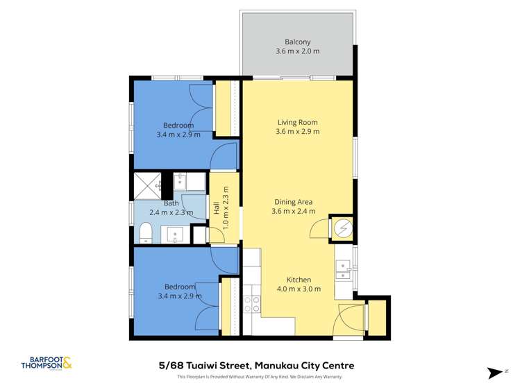 5/68 Tuaiwi Street Manukau Central_11