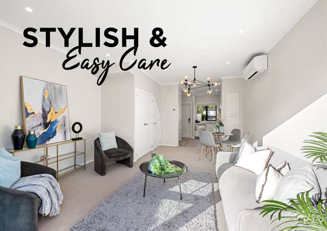 Stylish & Easy-Care Living by the Reserve