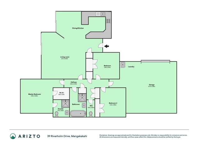 39 Riverholm Drive Mangakakahi_1